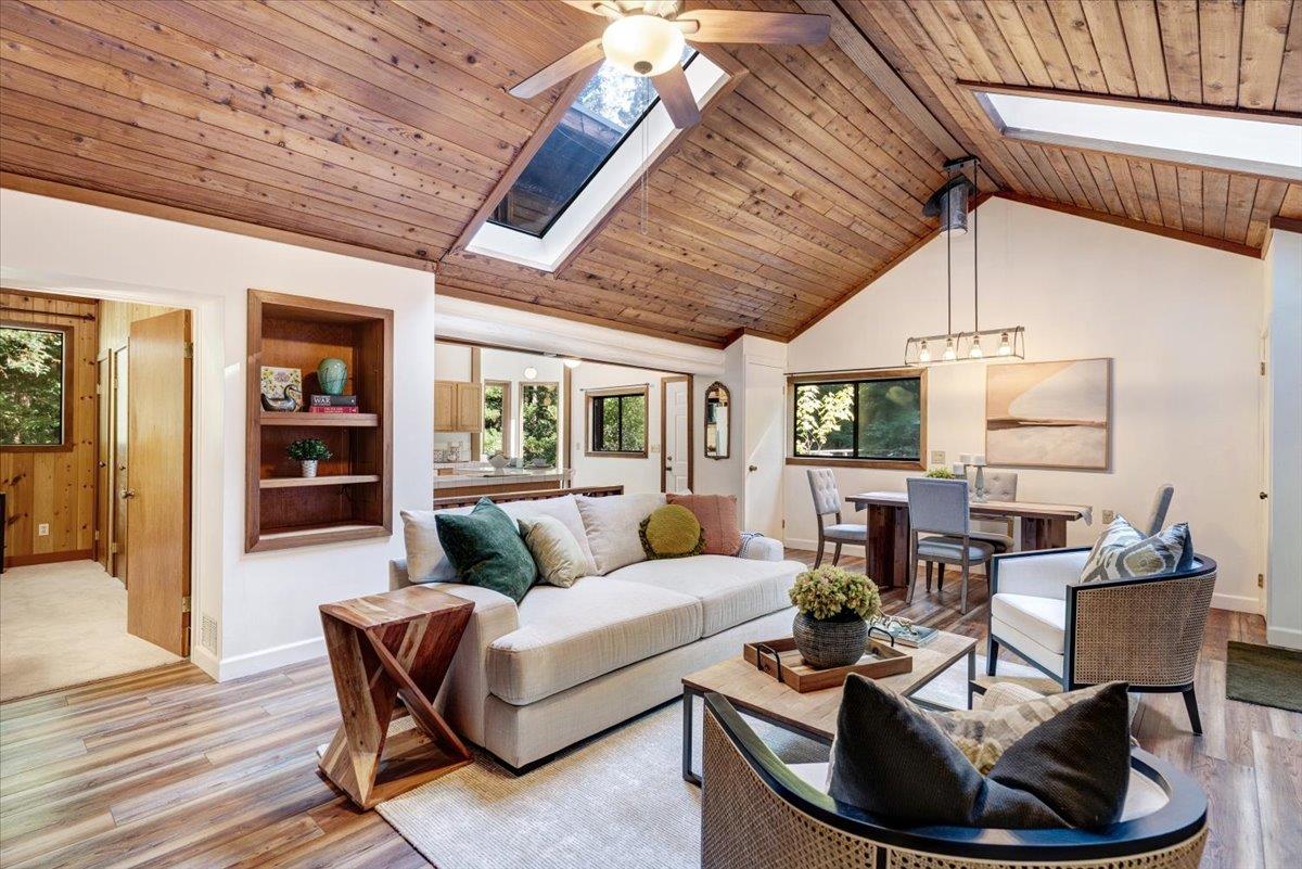 Detail Gallery Image 8 of 45 For 880 Sunrise Rdg, Scotts Valley,  CA 95066 - 3 Beds | 2 Baths