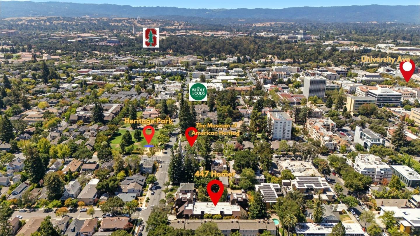 Detail Gallery Image 40 of 44 For 447 Homer Ave, Palo Alto,  CA 94301 - 3 Beds | 2/1 Baths