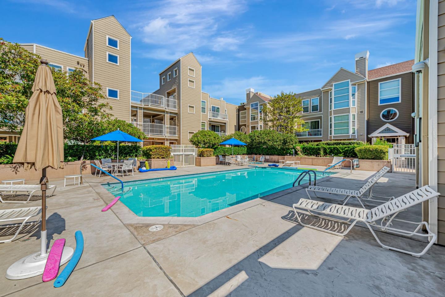 Detail Gallery Image 32 of 35 For 400 N 1st St #303,  San Jose,  CA 95112 - 1 Beds | 1/1 Baths