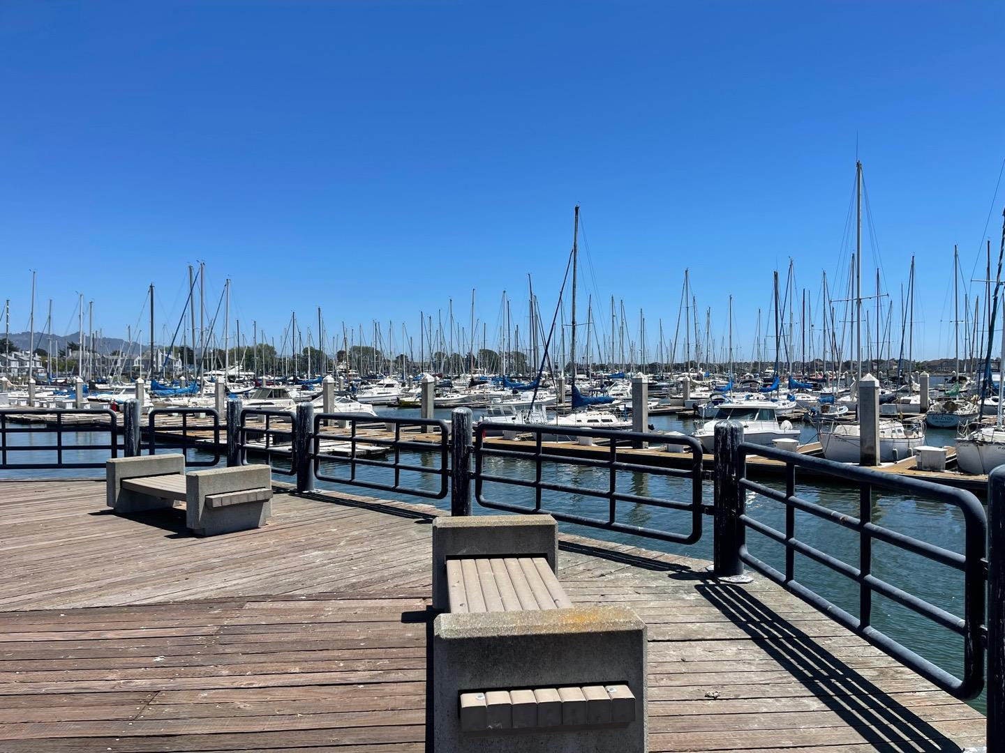 Detail Gallery Image 25 of 28 For 113 Schooner Ct, Richmond,  CA 94804 - 1 Beds | 1 Baths