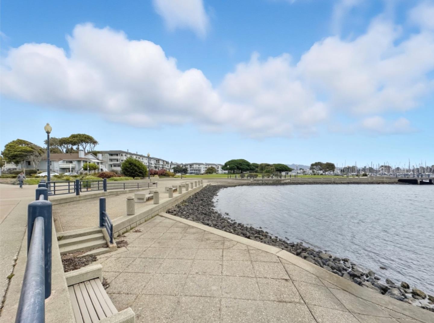 Detail Gallery Image 27 of 28 For 113 Schooner Ct, Richmond,  CA 94804 - 1 Beds | 1 Baths