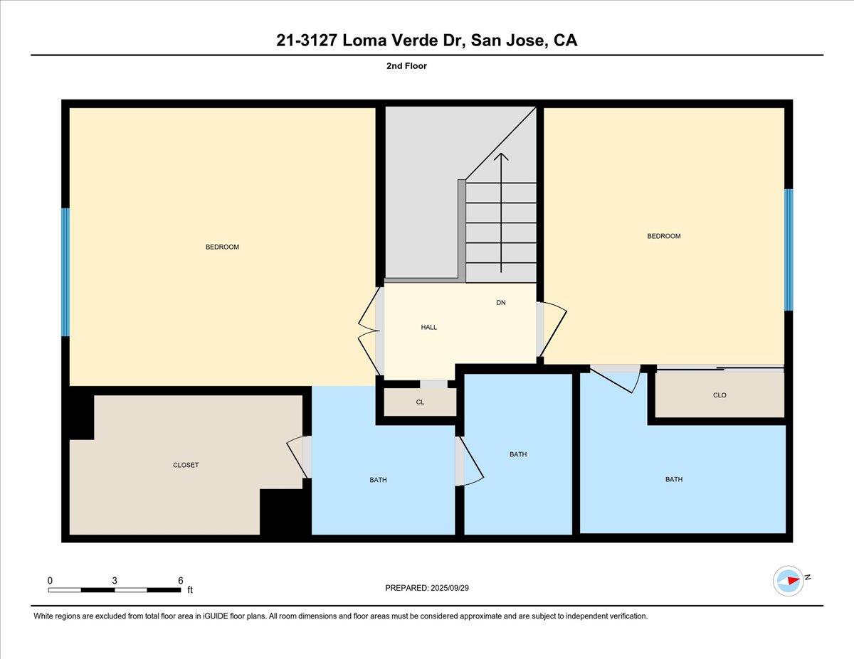 Detail Gallery Image 39 of 39 For 3127 Loma Verde Dr #21,  San Jose,  CA 95117 - 2 Beds | 2/1 Baths