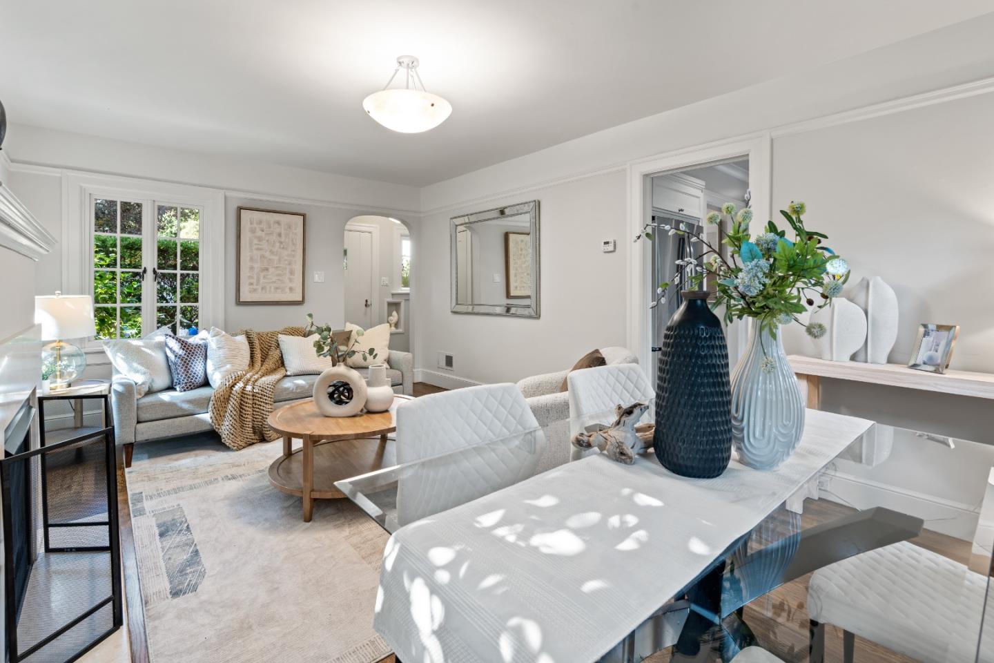 Detail Gallery Image 13 of 47 For 678 Hawthorne Ave, Palo Alto,  CA 94301 - 3 Beds | 2 Baths