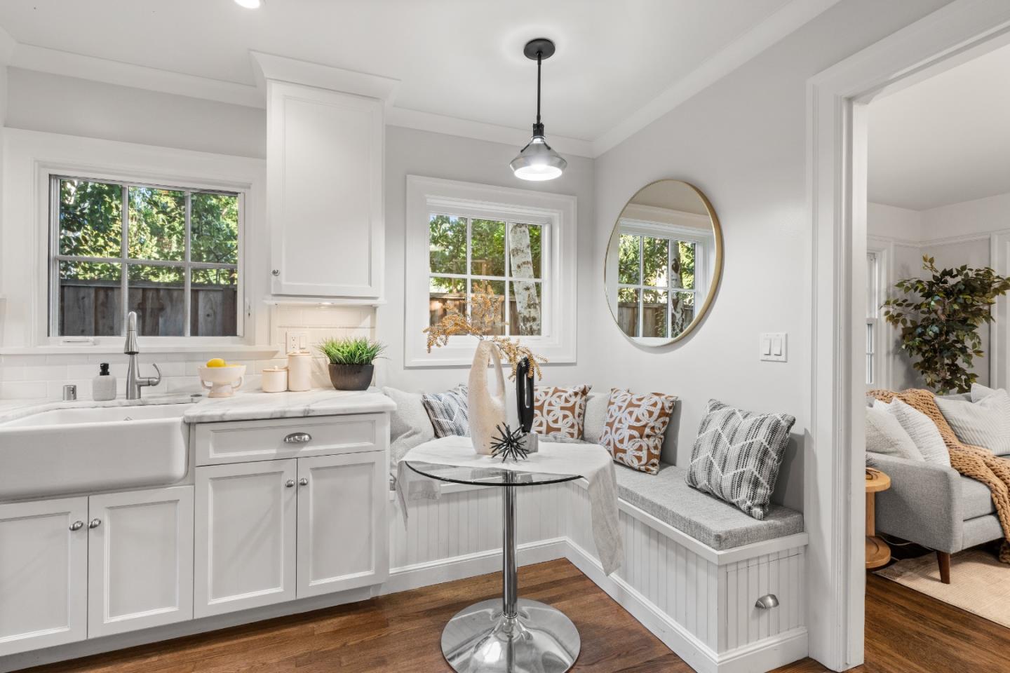 Detail Gallery Image 14 of 47 For 678 Hawthorne Ave, Palo Alto,  CA 94301 - 3 Beds | 2 Baths