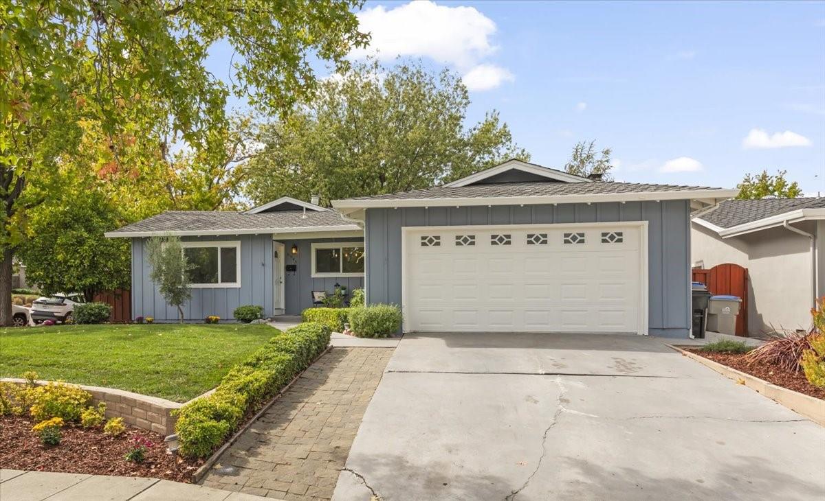 Detail Gallery Image 2 of 55 For 5545 Laura Dr, San Jose,  CA 95124 - 3 Beds | 2 Baths