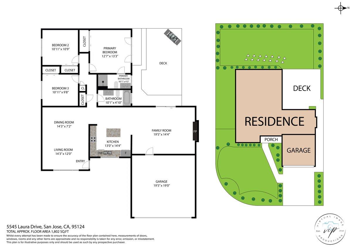 Detail Gallery Image 54 of 55 For 5545 Laura Dr, San Jose,  CA 95124 - 3 Beds | 2 Baths
