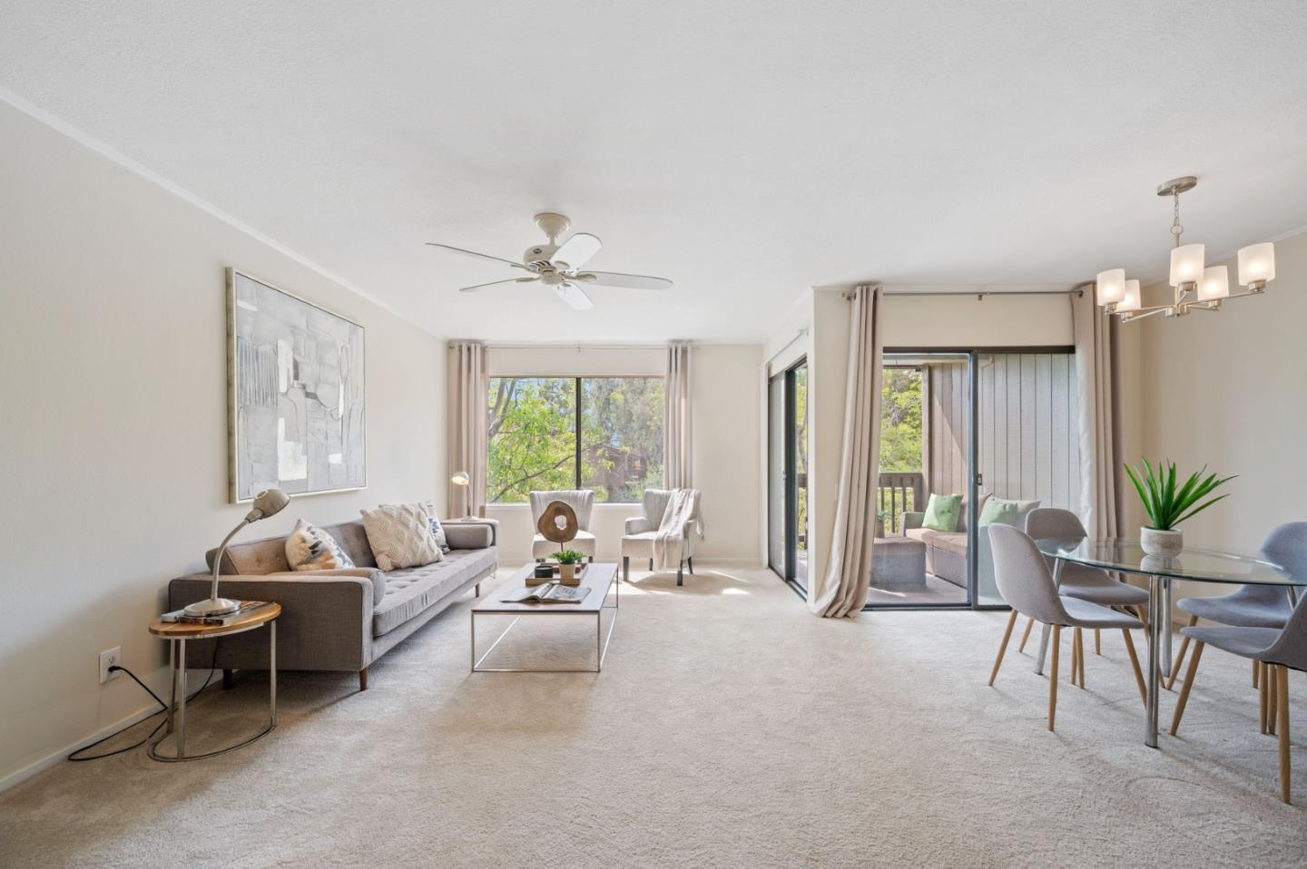 Detail Gallery Image 4 of 21 For 3295 La Mesa Dr #7,  San Carlos,  CA 94070 - 1 Beds | 1 Baths