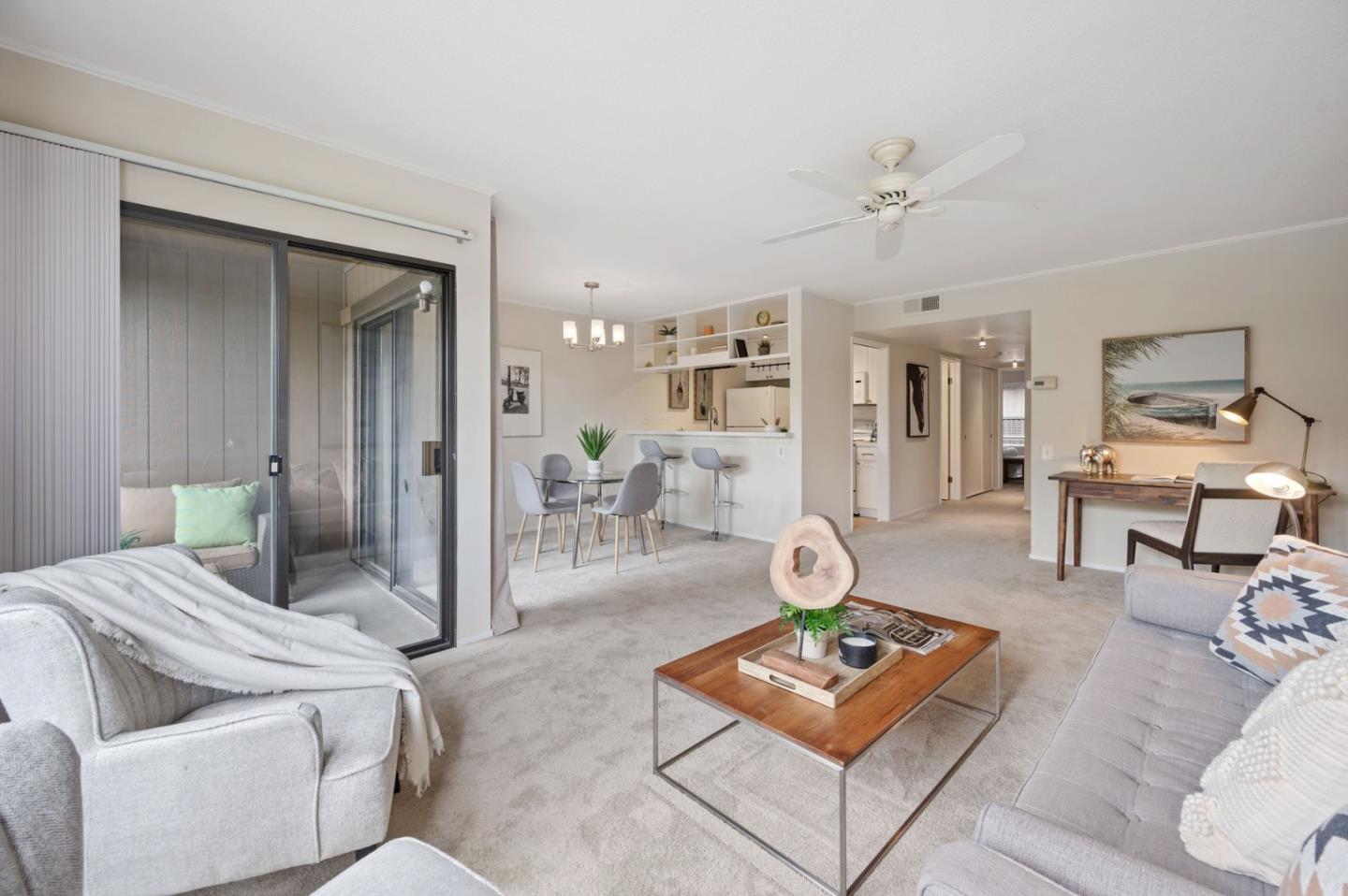 Detail Gallery Image 6 of 21 For 3295 La Mesa Dr #7,  San Carlos,  CA 94070 - 1 Beds | 1 Baths