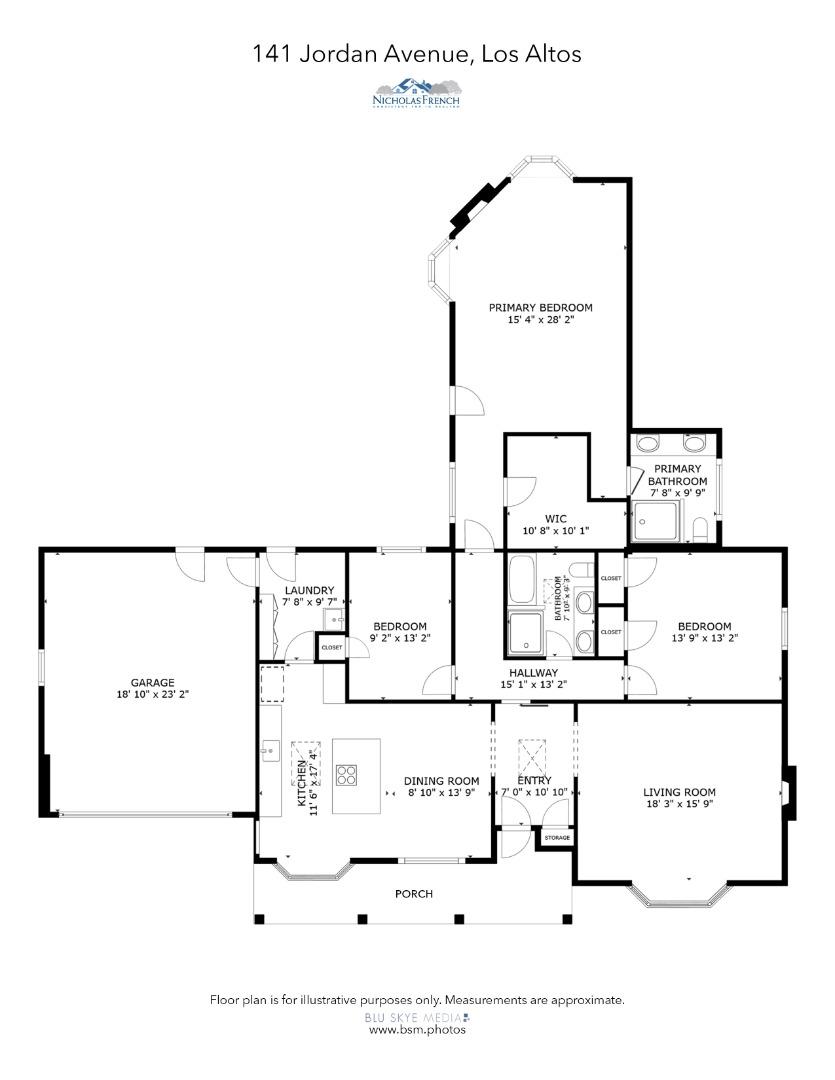 Detail Gallery Image 21 of 21 For 141 Jordan Ave, Los Altos,  CA 94022 - 3 Beds | 2 Baths