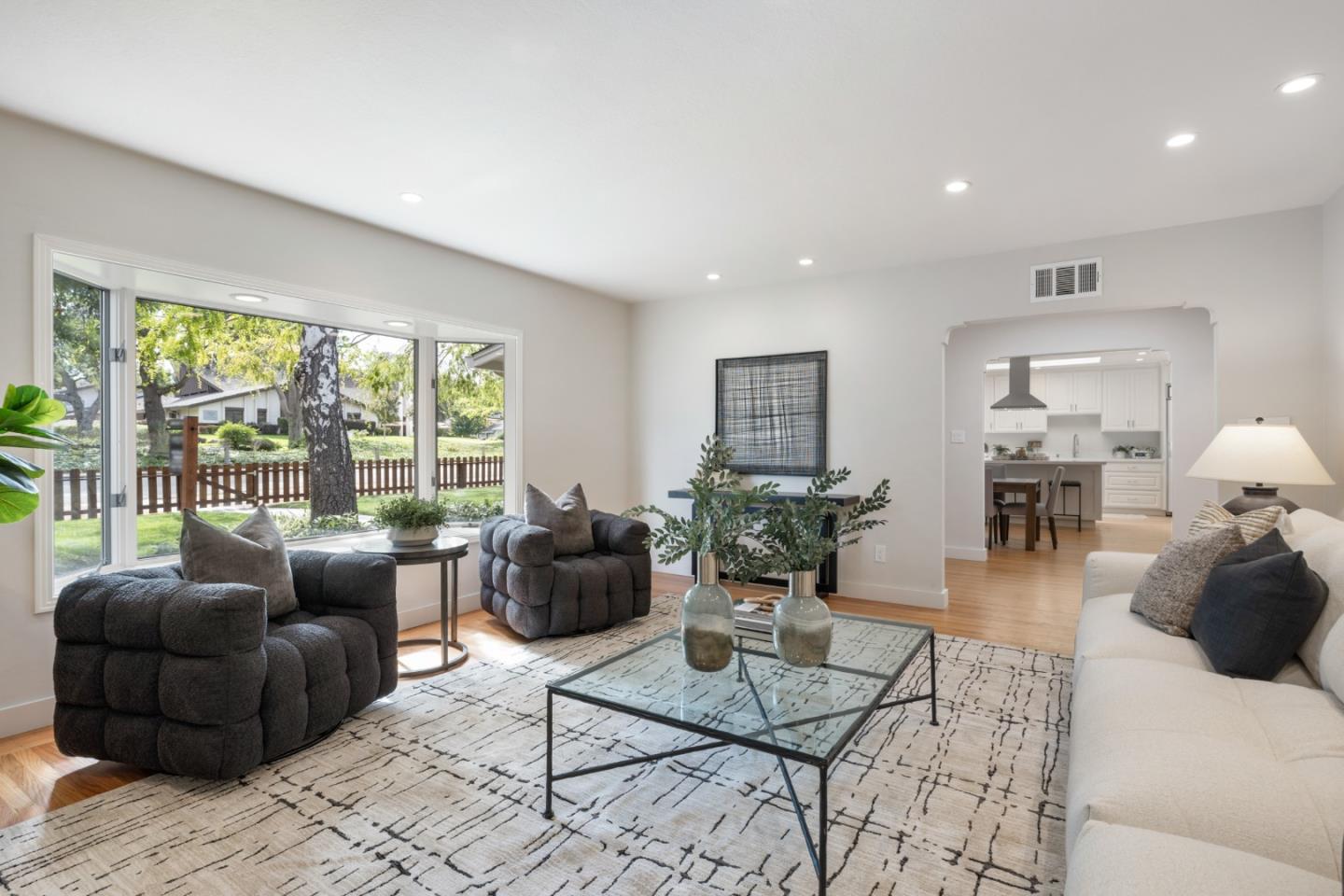 Detail Gallery Image 5 of 21 For 141 Jordan Ave, Los Altos,  CA 94022 - 3 Beds | 2 Baths