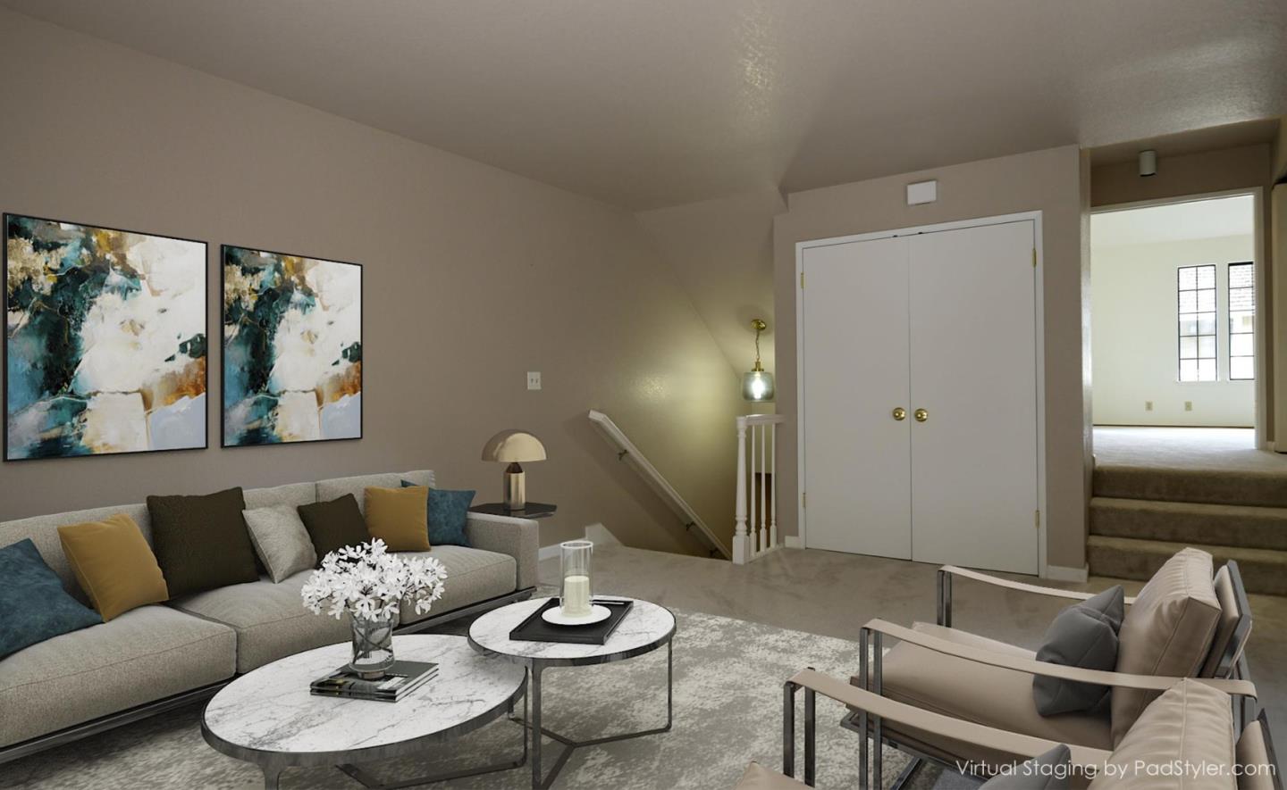 Detail Gallery Image 10 of 27 For 584 Valeri Ruth Ct, Santa Clara,  CA 95050 - 2 Beds | 2 Baths