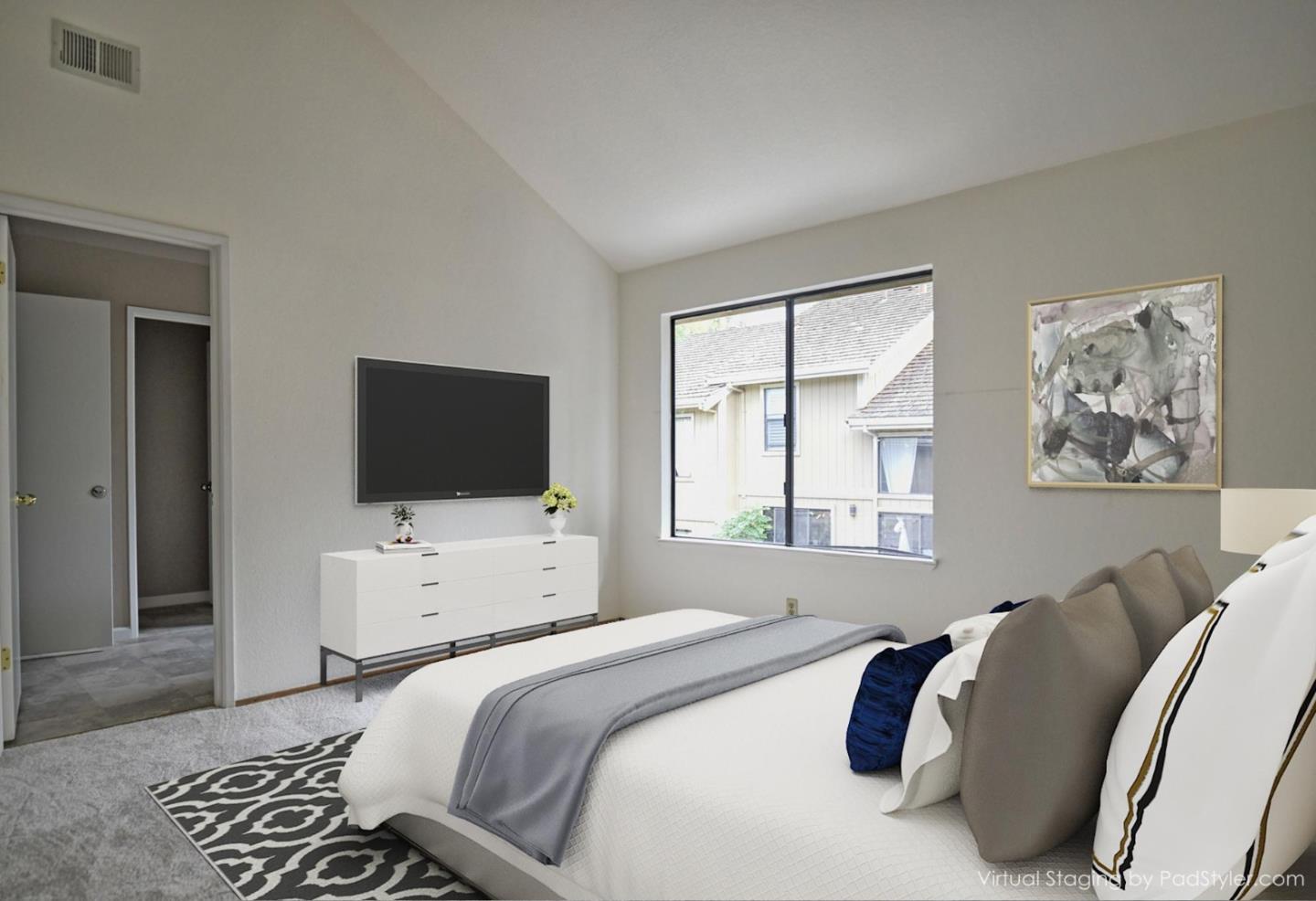 Detail Gallery Image 13 of 27 For 584 Valeri Ruth Ct, Santa Clara,  CA 95050 - 2 Beds | 2 Baths