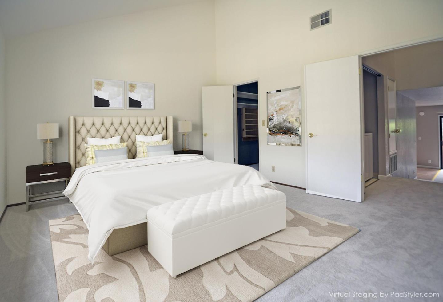 Detail Gallery Image 22 of 27 For 584 Valeri Ruth Ct, Santa Clara,  CA 95050 - 2 Beds | 2 Baths