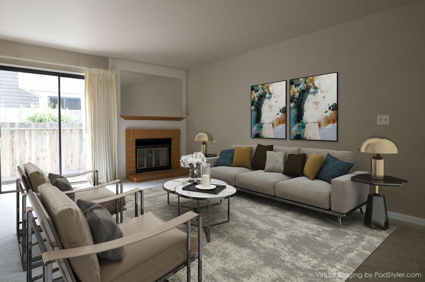 Detail Gallery Image 4 of 27 For 584 Valeri Ruth Ct, Santa Clara,  CA 95050 - 2 Beds | 2 Baths