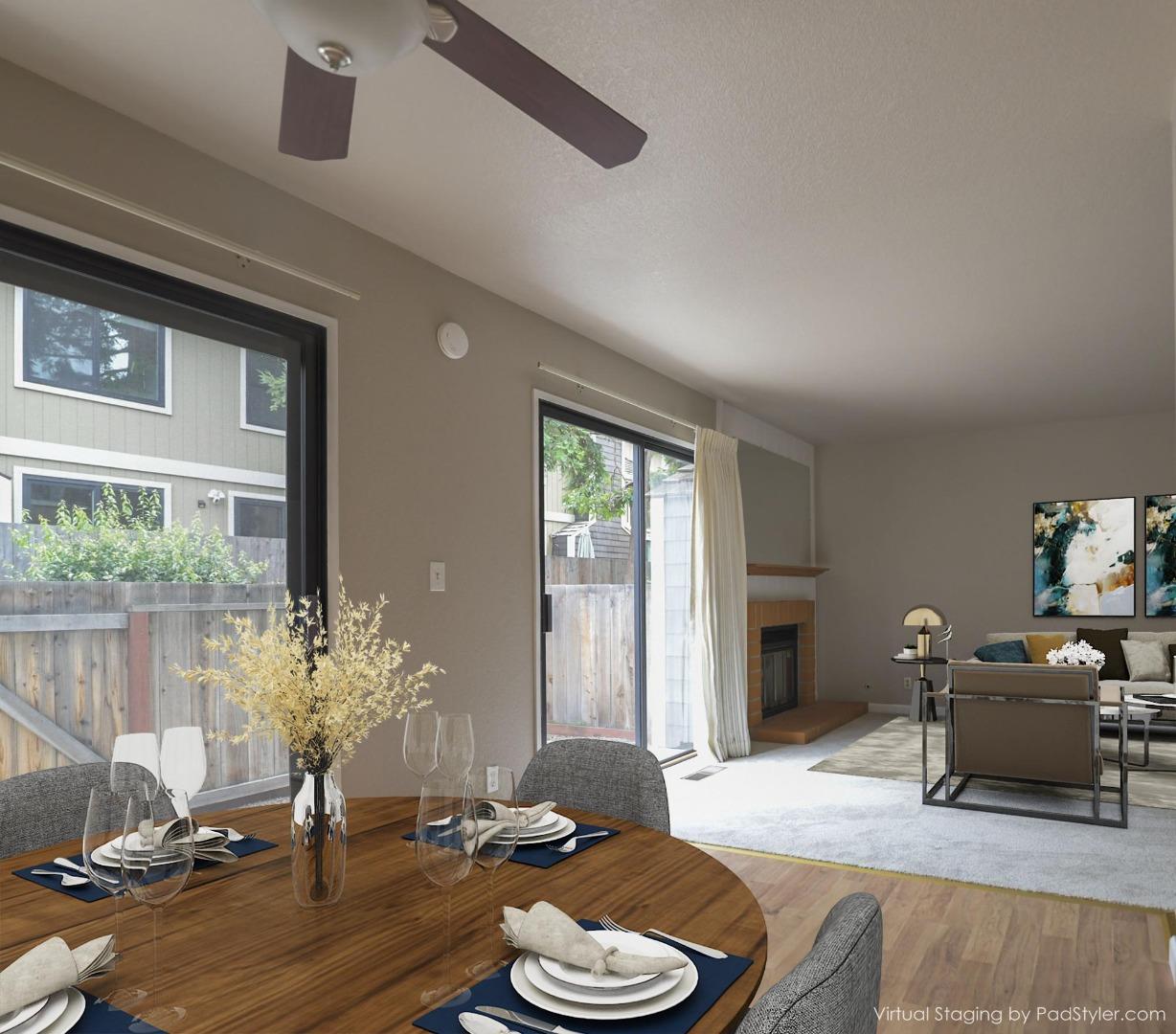 Detail Gallery Image 8 of 27 For 584 Valeri Ruth Ct, Santa Clara,  CA 95050 - 2 Beds | 2 Baths