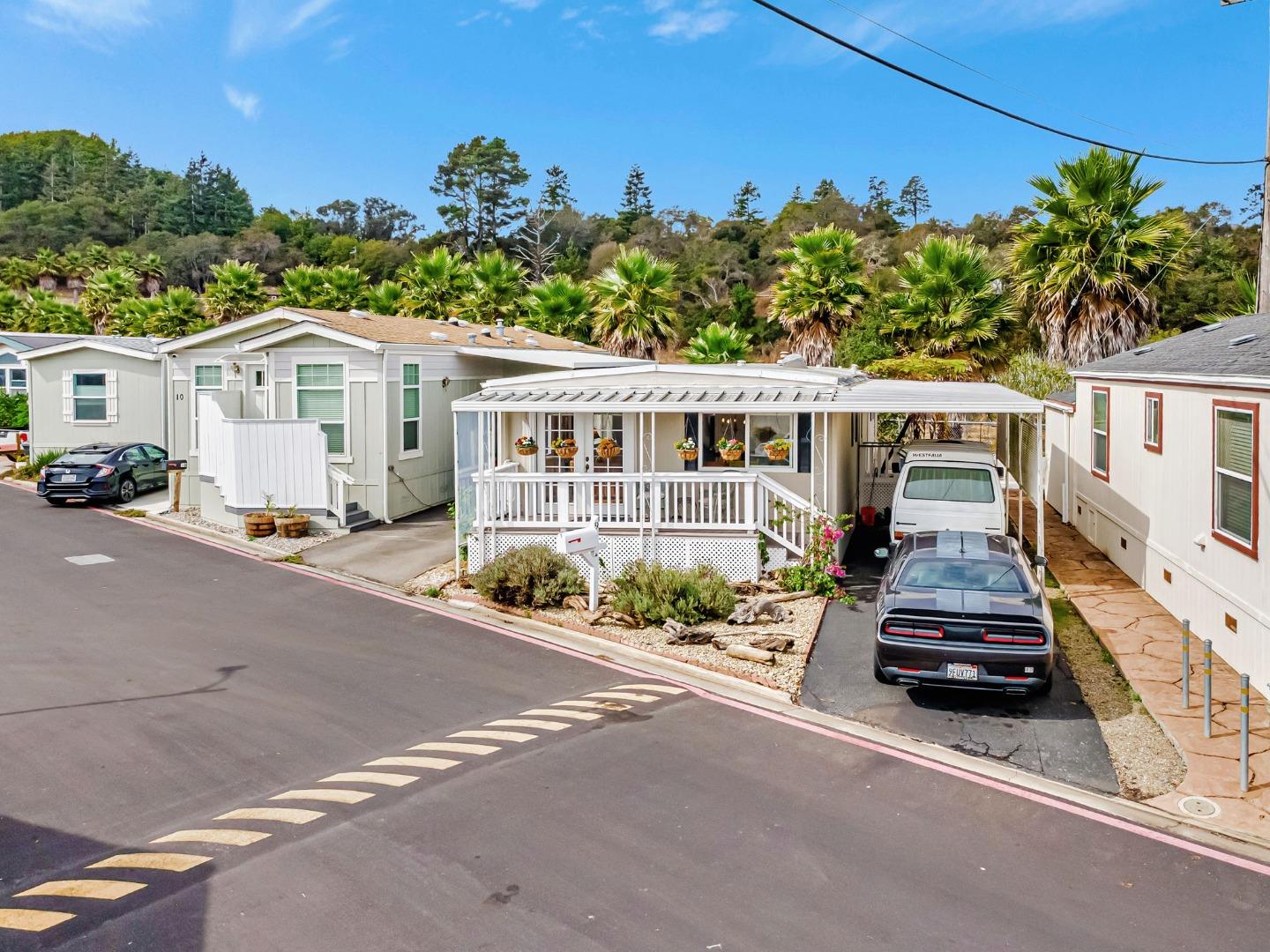 Detail Gallery Image 30 of 47 For 999 Old San Jose Rd #9,  Soquel,  CA 95073 - 2 Beds | 1 Baths