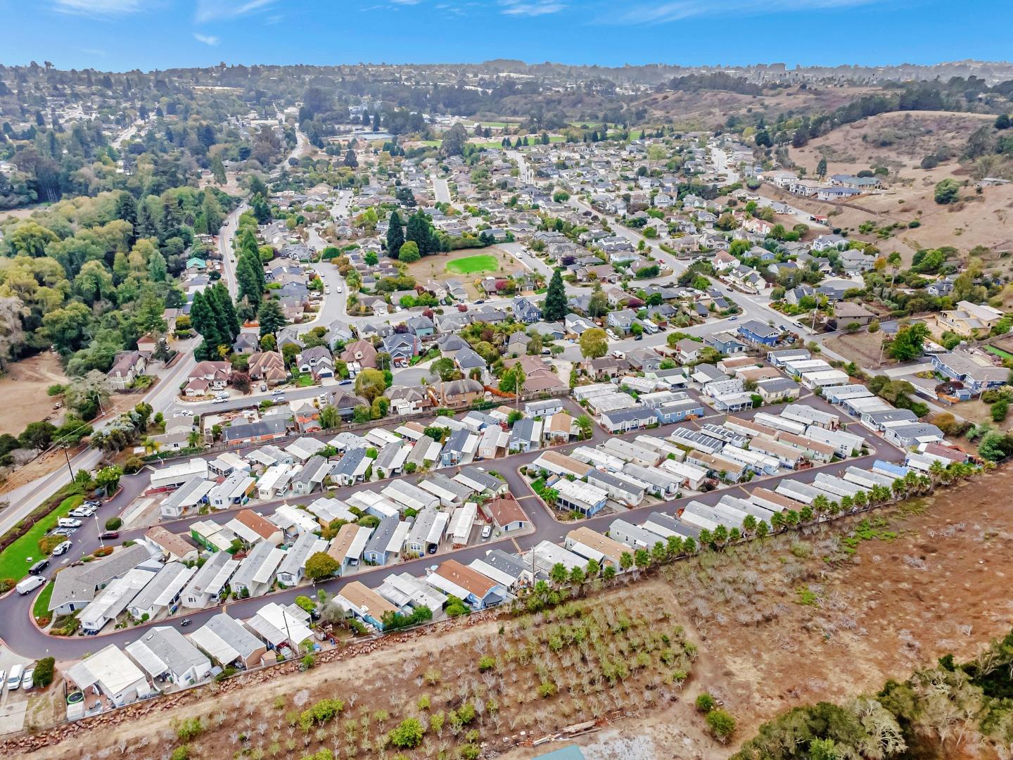 Detail Gallery Image 45 of 47 For 999 Old San Jose Rd #9,  Soquel,  CA 95073 - 2 Beds | 1 Baths