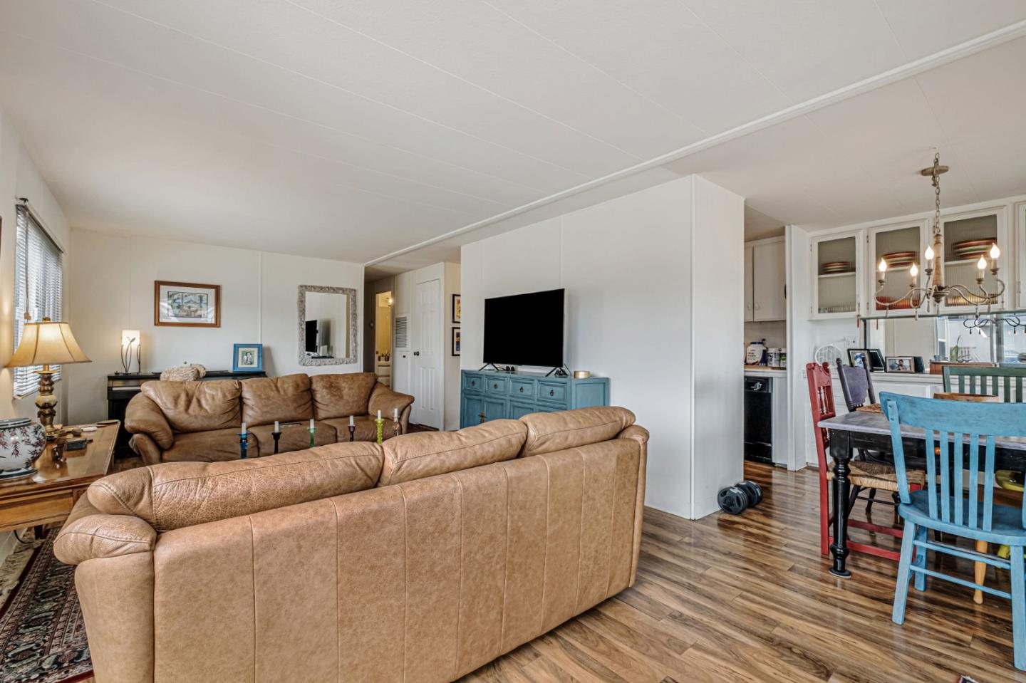 Detail Gallery Image 6 of 47 For 999 Old San Jose Rd #9,  Soquel,  CA 95073 - 2 Beds | 1 Baths