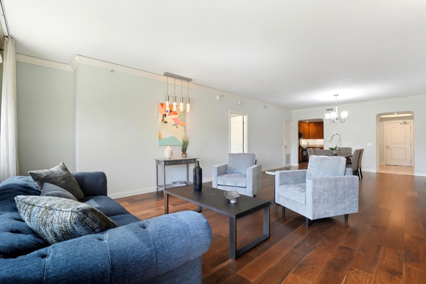 Detail Gallery Image 5 of 30 For 10 Crystal Springs Rd #1405,  San Mateo,  CA 94402 - 2 Beds | 2 Baths