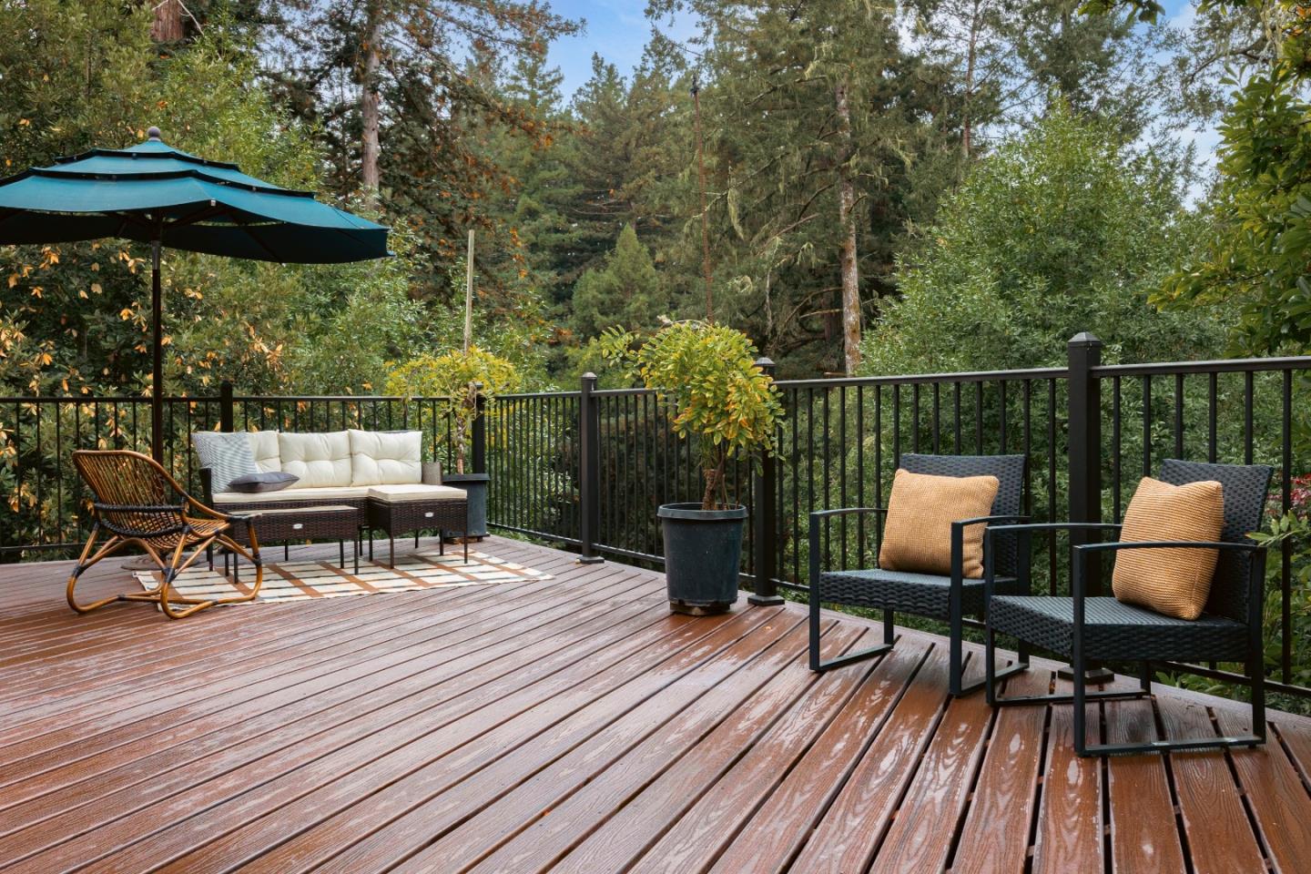 Detail Gallery Image 13 of 45 For 12 Canyon Rd, Felton,  CA 95018 - 2 Beds | 2 Baths