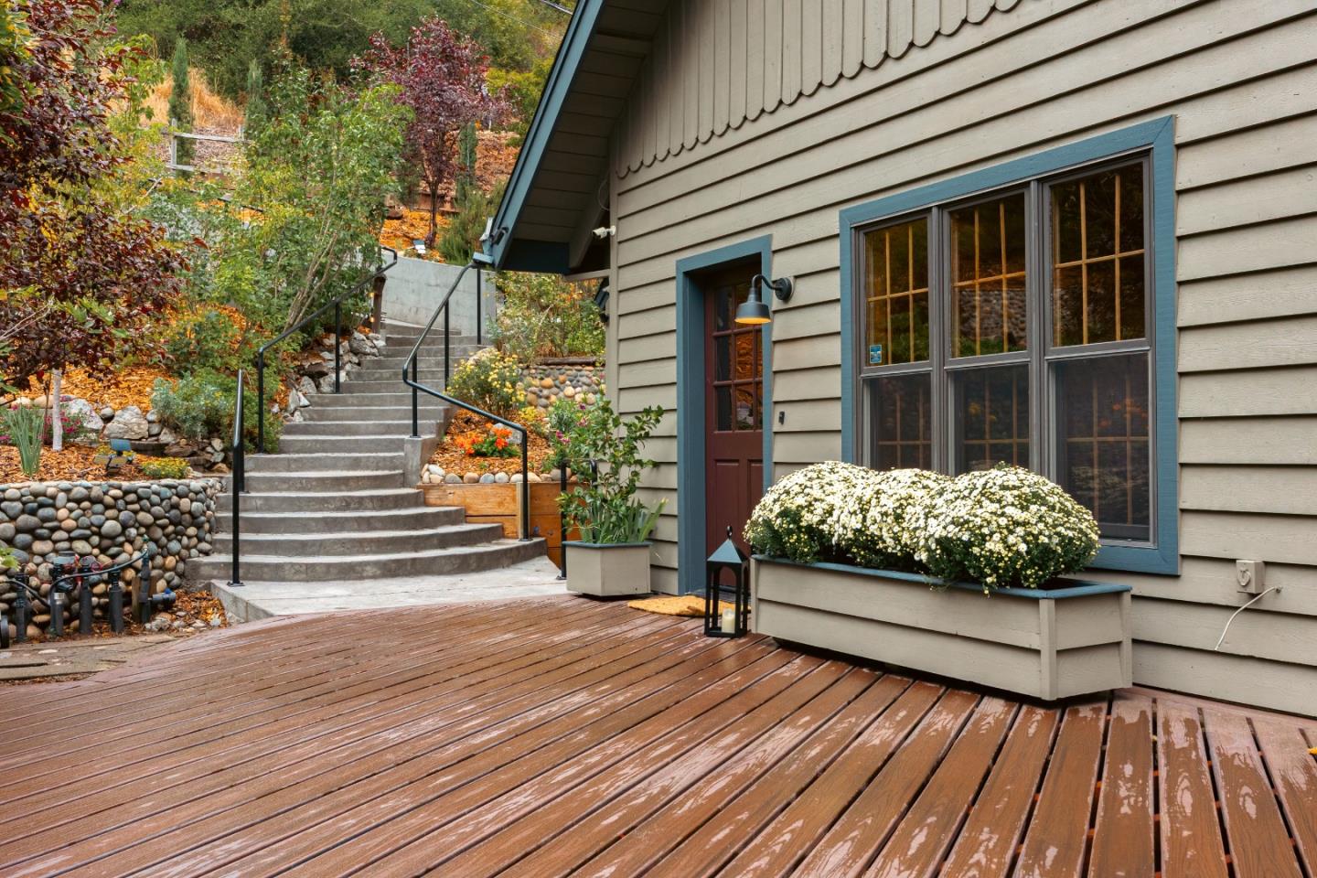 Detail Gallery Image 14 of 45 For 12 Canyon Rd, Felton,  CA 95018 - 2 Beds | 2 Baths