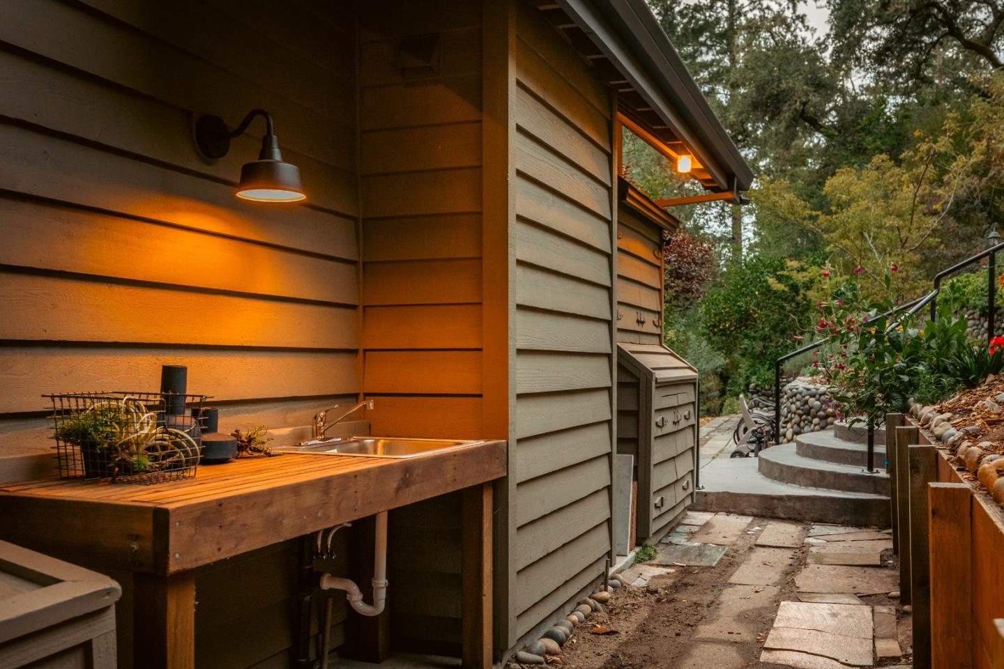 Detail Gallery Image 43 of 45 For 12 Canyon Rd, Felton,  CA 95018 - 2 Beds | 2 Baths