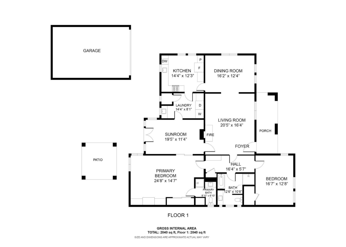 Detail Gallery Image 59 of 59 For 186 Mountain View Ave, San Jose,  CA 95127 - 2 Beds | 2 Baths