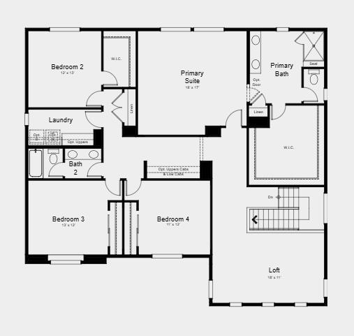 Detail Gallery Image 3 of 3 For 3283 Nightfall Dr, Manteca,  CA 95337 - 6 Beds | 4 Baths