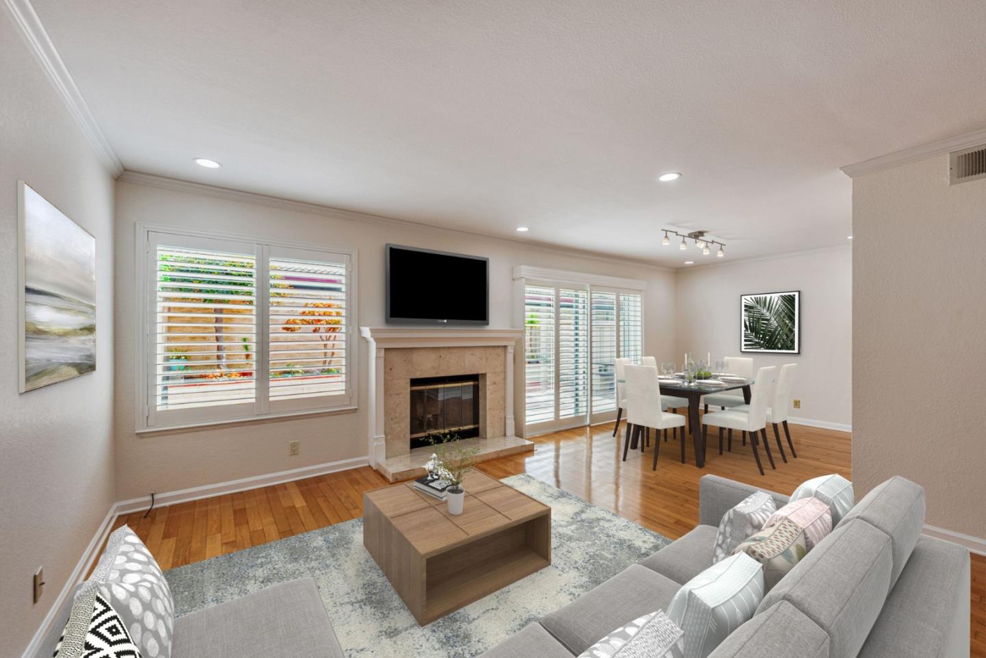 Detail Gallery Image 5 of 52 For 6354 Jarvis Ave, Newark,  CA 94560 - 2 Beds | 2 Baths