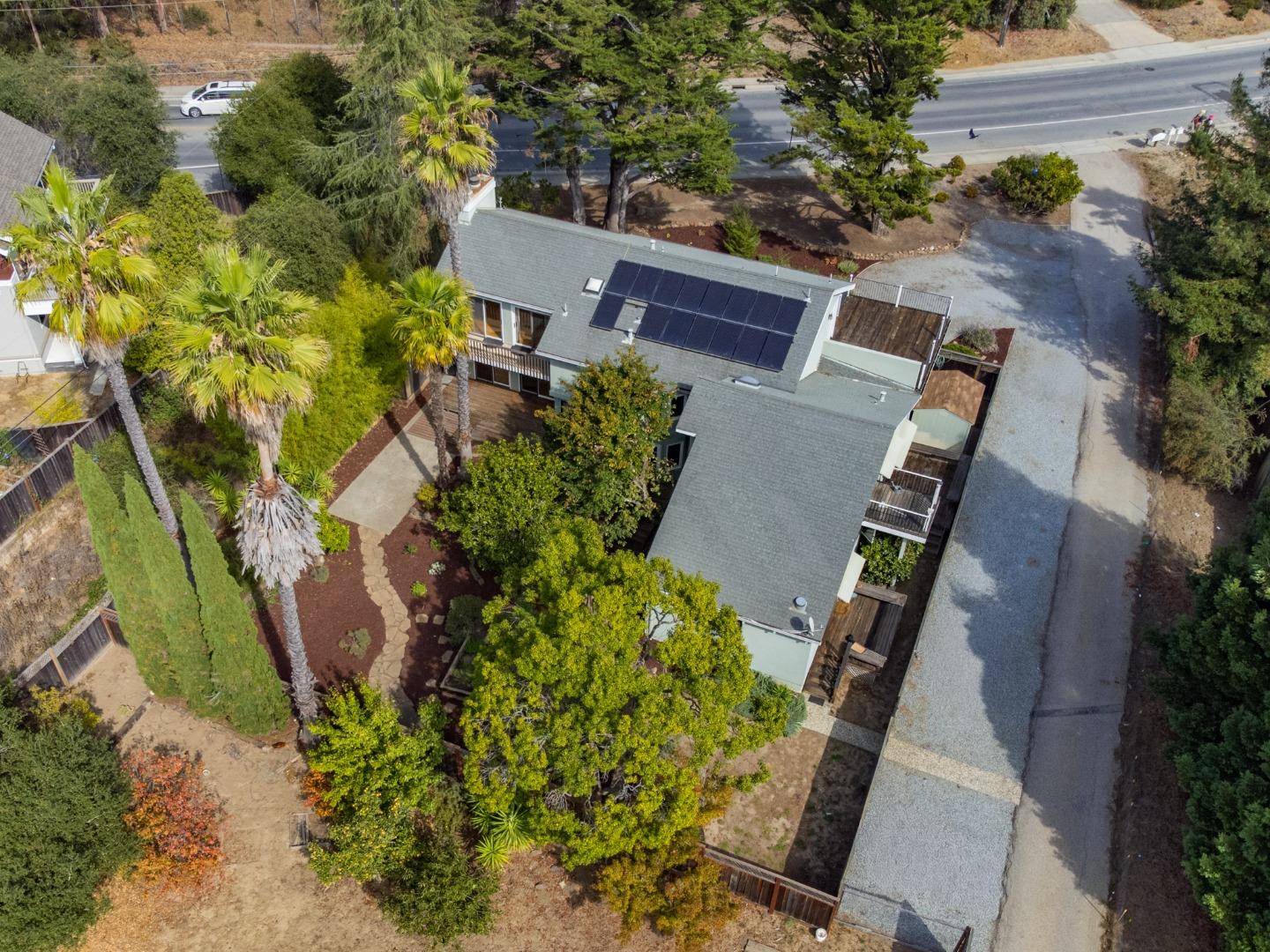 Detail Gallery Image 54 of 62 For 1459 High St, Santa Cruz,  CA 95060 - 5 Beds | 4 Baths