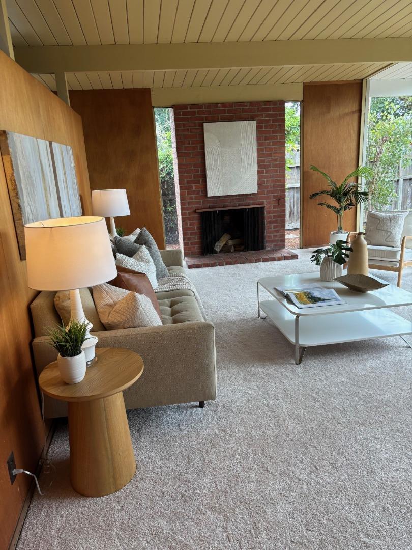 Detail Gallery Image 8 of 18 For 3946 Louis Rd, Palo Alto,  CA 94303 - 3 Beds | 2 Baths