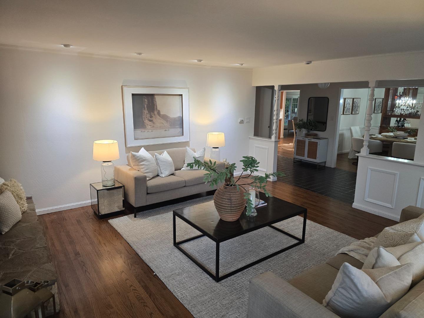 Detail Gallery Image 15 of 56 For 2955 Trousdale Dr, Burlingame,  CA 94010 - 4 Beds | 2 Baths