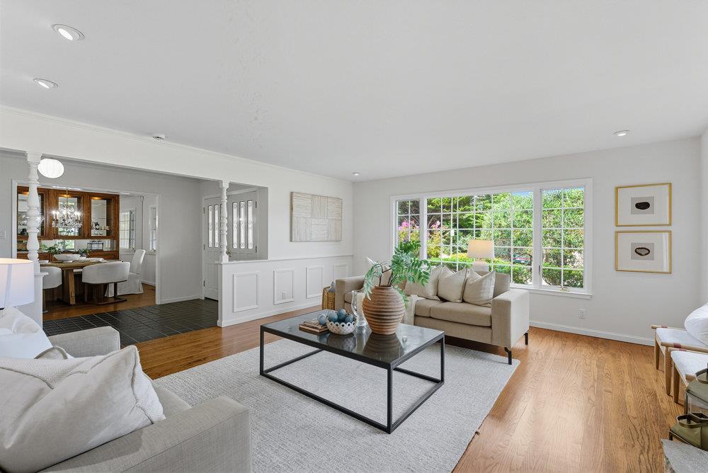 Detail Gallery Image 16 of 56 For 2955 Trousdale Dr, Burlingame,  CA 94010 - 4 Beds | 2 Baths