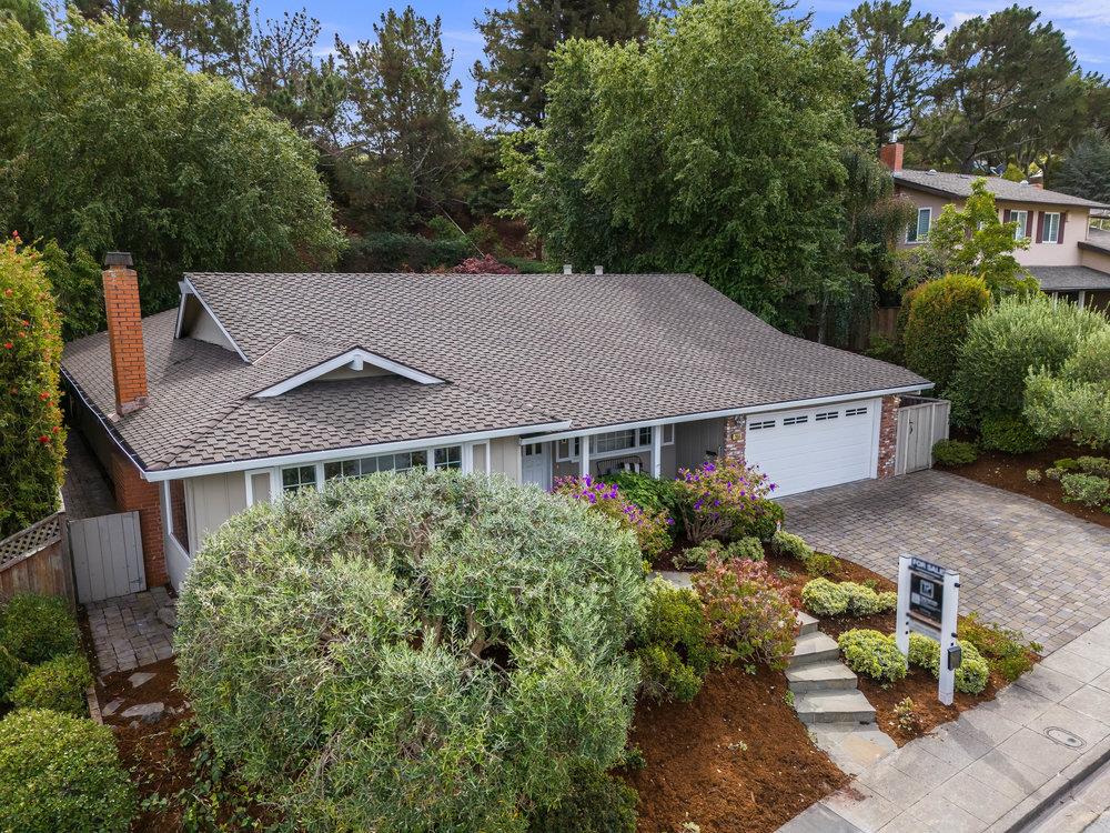 Detail Gallery Image 50 of 56 For 2955 Trousdale Dr, Burlingame,  CA 94010 - 4 Beds | 2 Baths