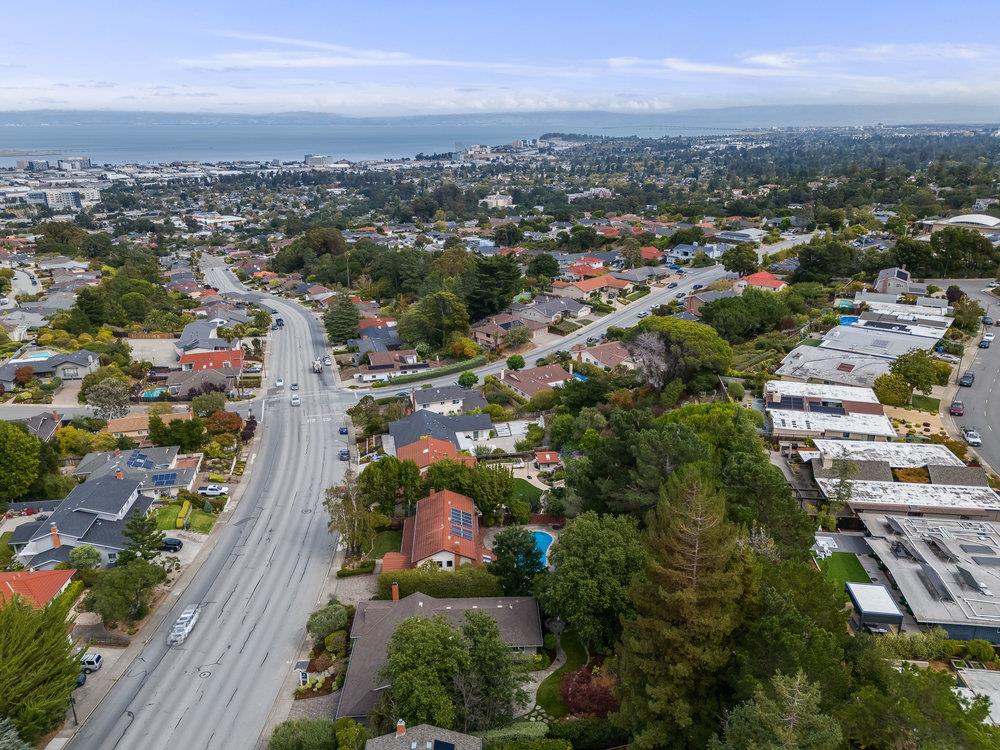 Detail Gallery Image 53 of 56 For 2955 Trousdale Dr, Burlingame,  CA 94010 - 4 Beds | 2 Baths