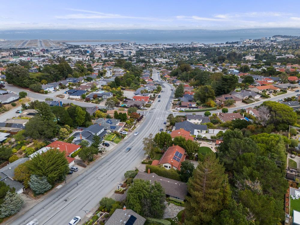 Detail Gallery Image 54 of 56 For 2955 Trousdale Dr, Burlingame,  CA 94010 - 4 Beds | 2 Baths