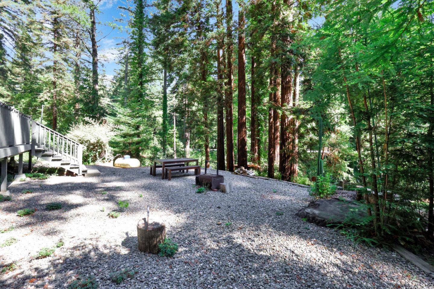 Detail Gallery Image 15 of 18 For 599 Lilac Ave, Boulder Creek,  CA 95006 - 3 Beds | 1 Baths