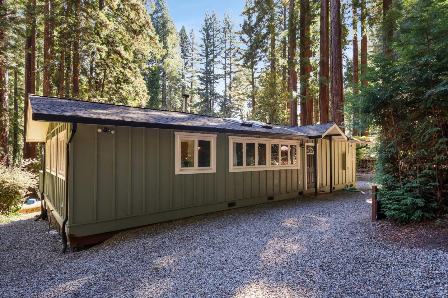 Detail Gallery Image 17 of 18 For 599 Lilac Ave, Boulder Creek,  CA 95006 - 3 Beds | 1 Baths