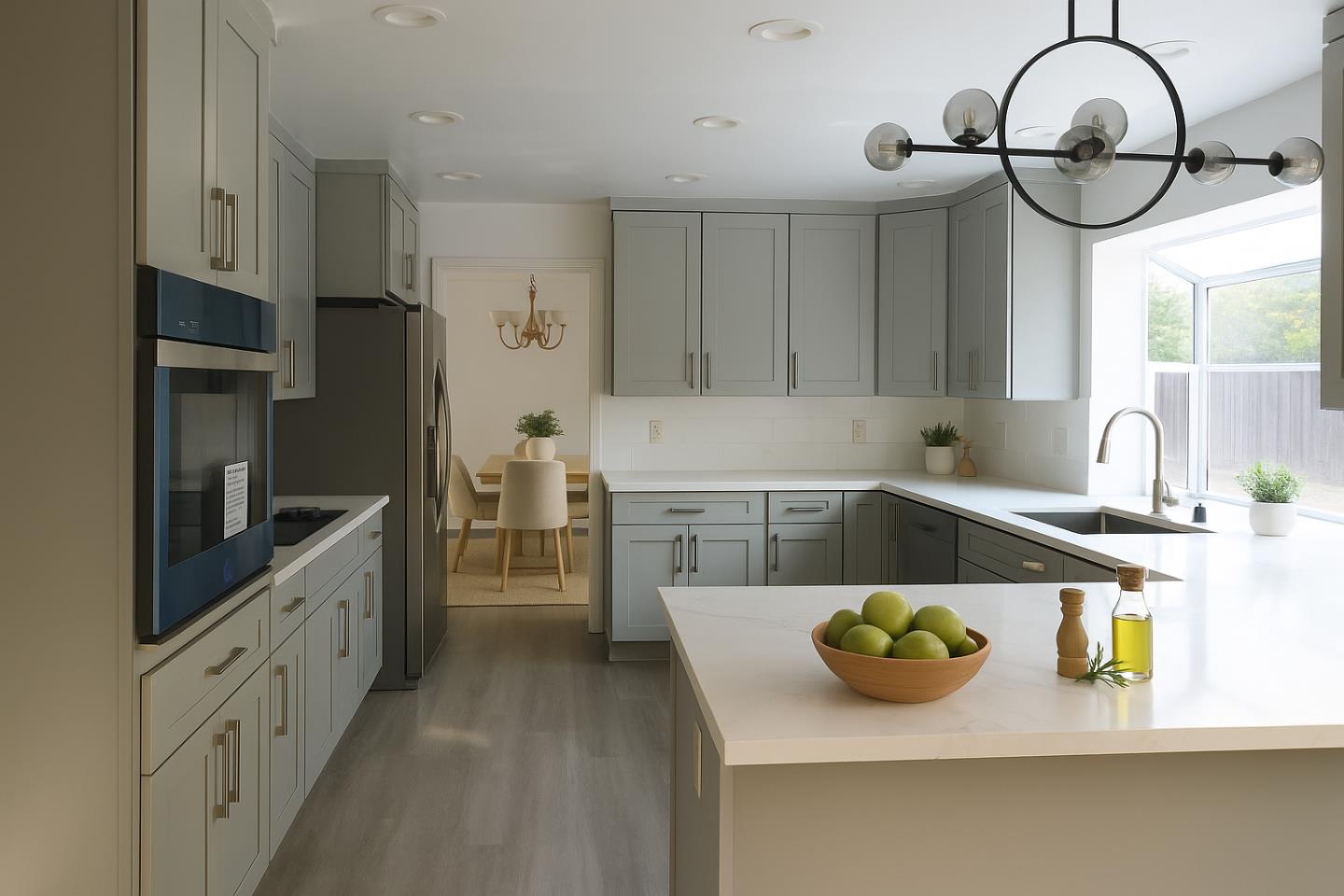 Detail Gallery Image 8 of 21 For 2585 Moraga Dr, Pinole,  CA 94564 - 4 Beds | 2/1 Baths