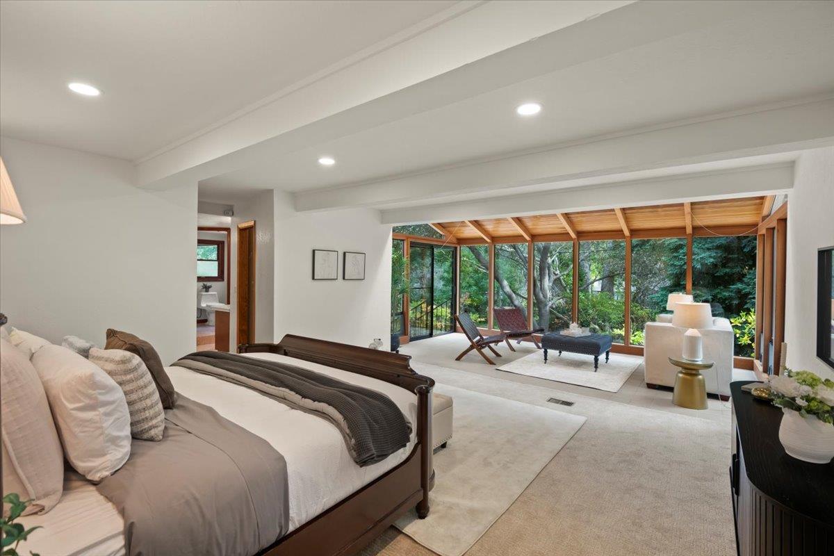 Detail Gallery Image 34 of 69 For 15390 Quito Rd, Saratoga,  CA 95070 - 5 Beds | 3 Baths