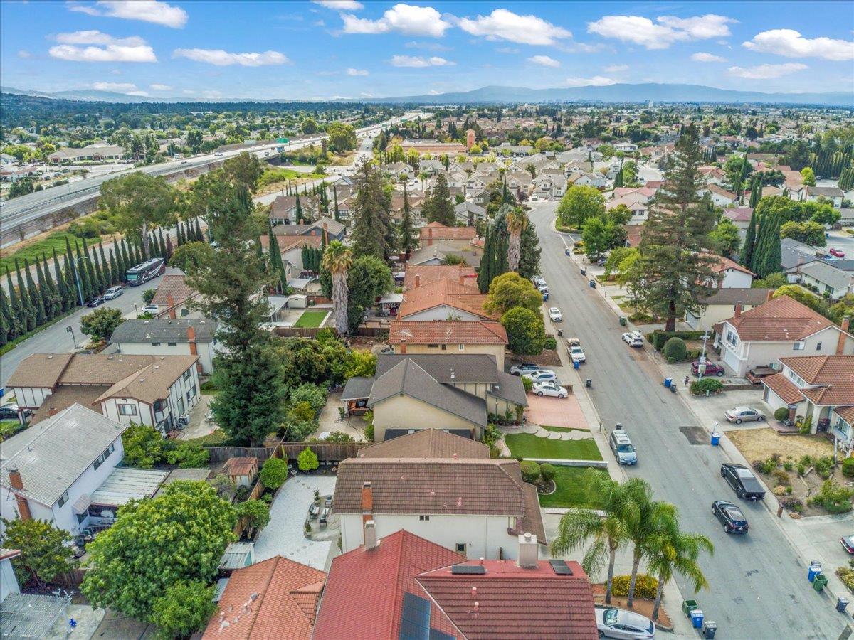 Detail Gallery Image 39 of 50 For 1084 N Hillview Dr, Milpitas,  CA 95035 - 4 Beds | 3 Baths