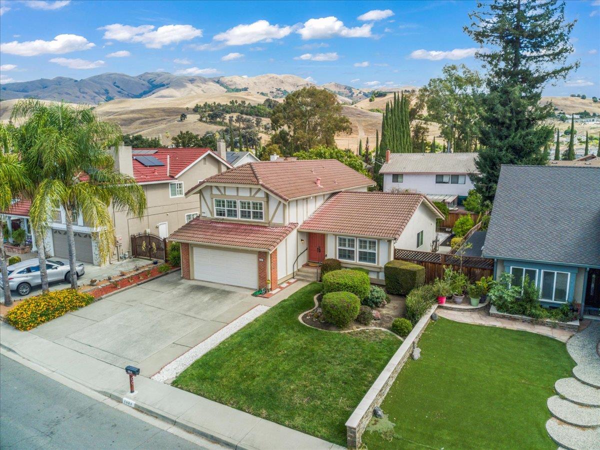 Detail Gallery Image 41 of 50 For 1084 N Hillview Dr, Milpitas,  CA 95035 - 4 Beds | 3 Baths