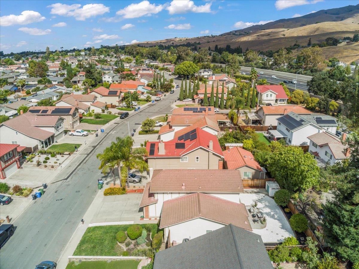 Detail Gallery Image 44 of 50 For 1084 N Hillview Dr, Milpitas,  CA 95035 - 4 Beds | 3 Baths