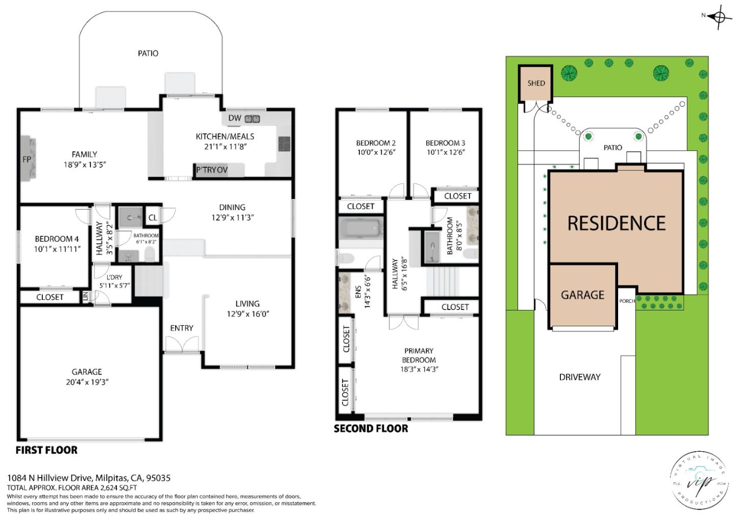 Detail Gallery Image 45 of 50 For 1084 N Hillview Dr, Milpitas,  CA 95035 - 4 Beds | 3 Baths
