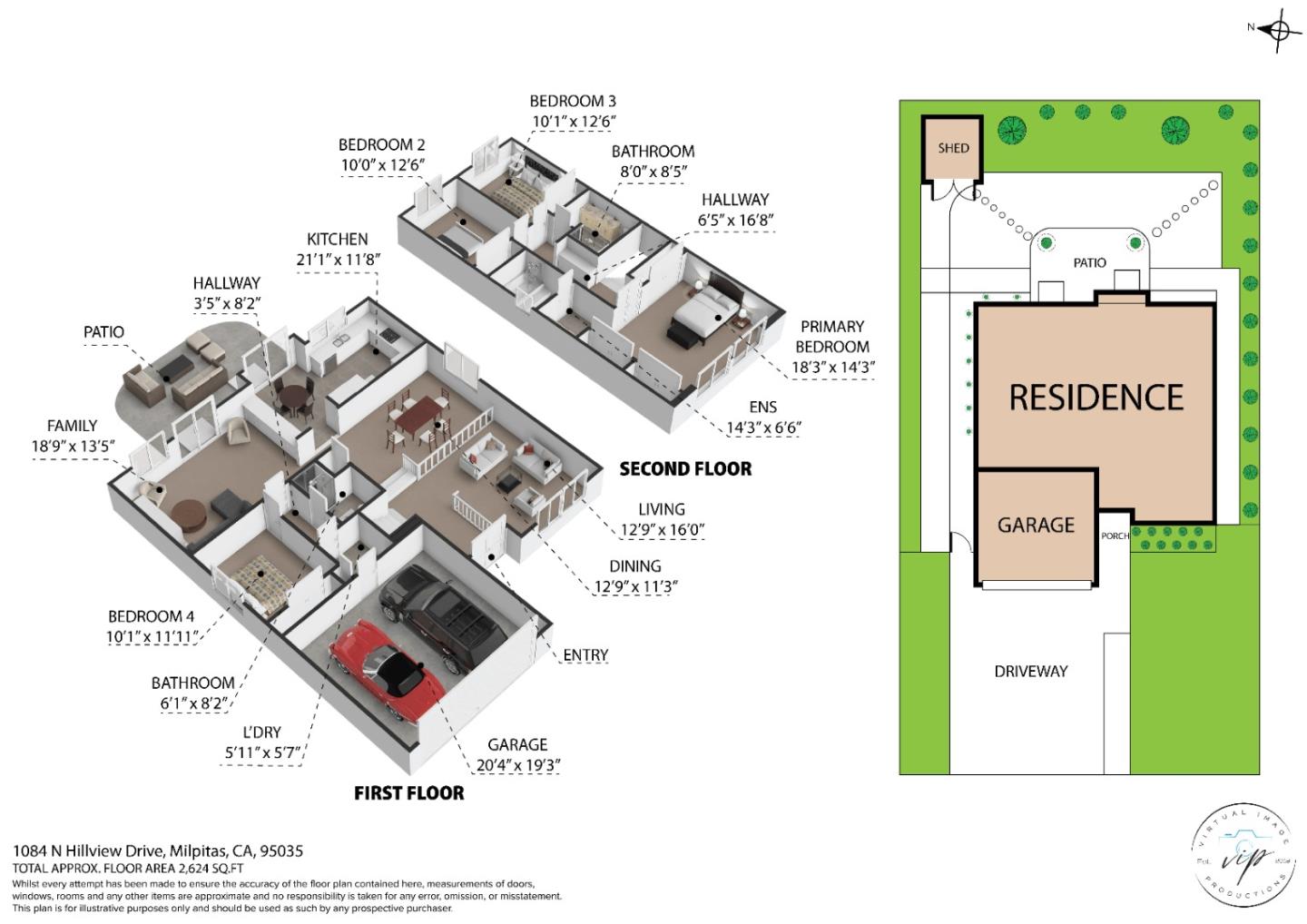 Detail Gallery Image 46 of 50 For 1084 N Hillview Dr, Milpitas,  CA 95035 - 4 Beds | 3 Baths