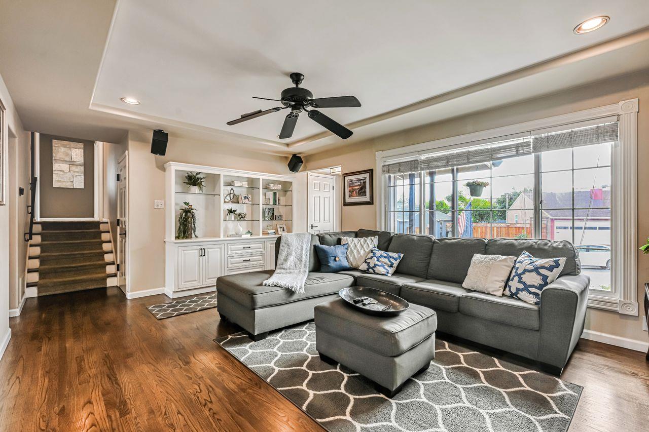 Detail Gallery Image 7 of 41 For 579 Hawthorne Ave, San Bruno,  CA 94066 - 3 Beds | 1/1 Baths