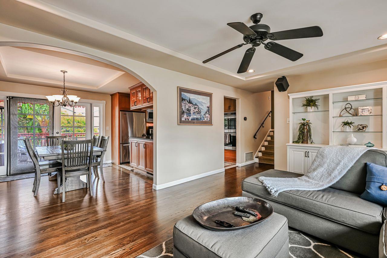 Detail Gallery Image 8 of 41 For 579 Hawthorne Ave, San Bruno,  CA 94066 - 3 Beds | 1/1 Baths