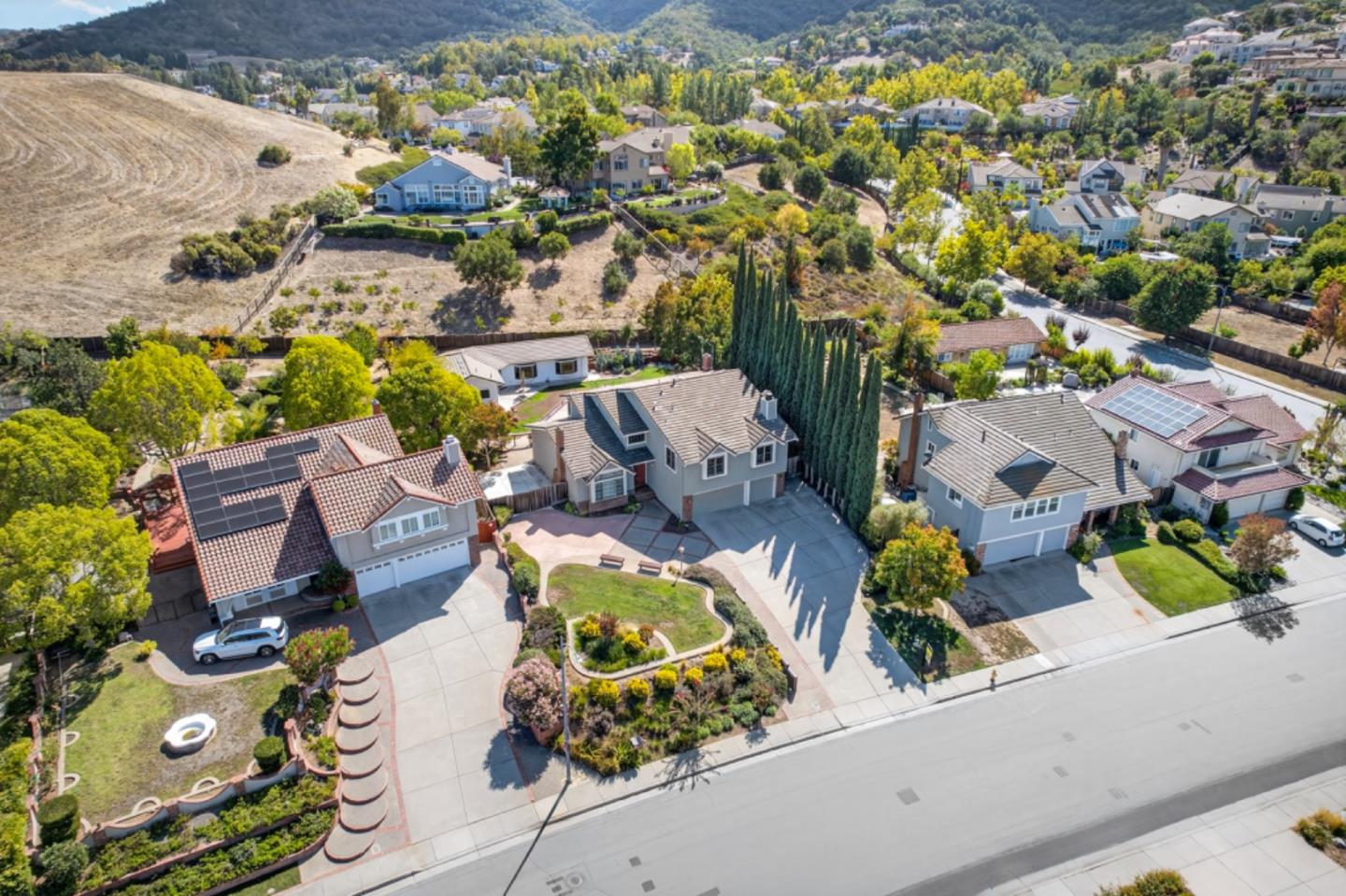 Detail Gallery Image 64 of 70 For 1120 Valley Quail Cir, San Jose,  CA 95120 - 4 Beds | 3/1 Baths