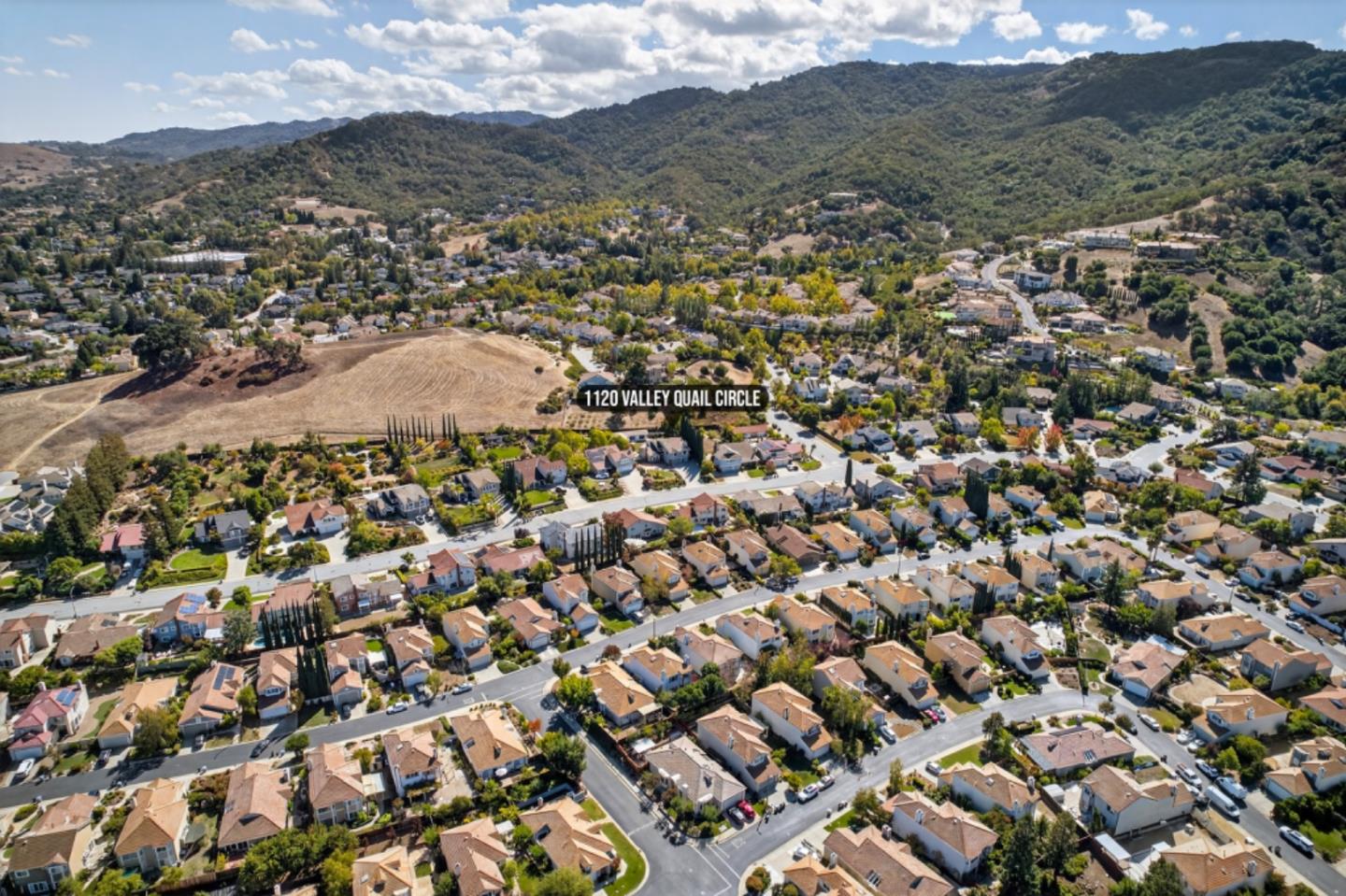 Detail Gallery Image 66 of 70 For 1120 Valley Quail Cir, San Jose,  CA 95120 - 4 Beds | 3/1 Baths