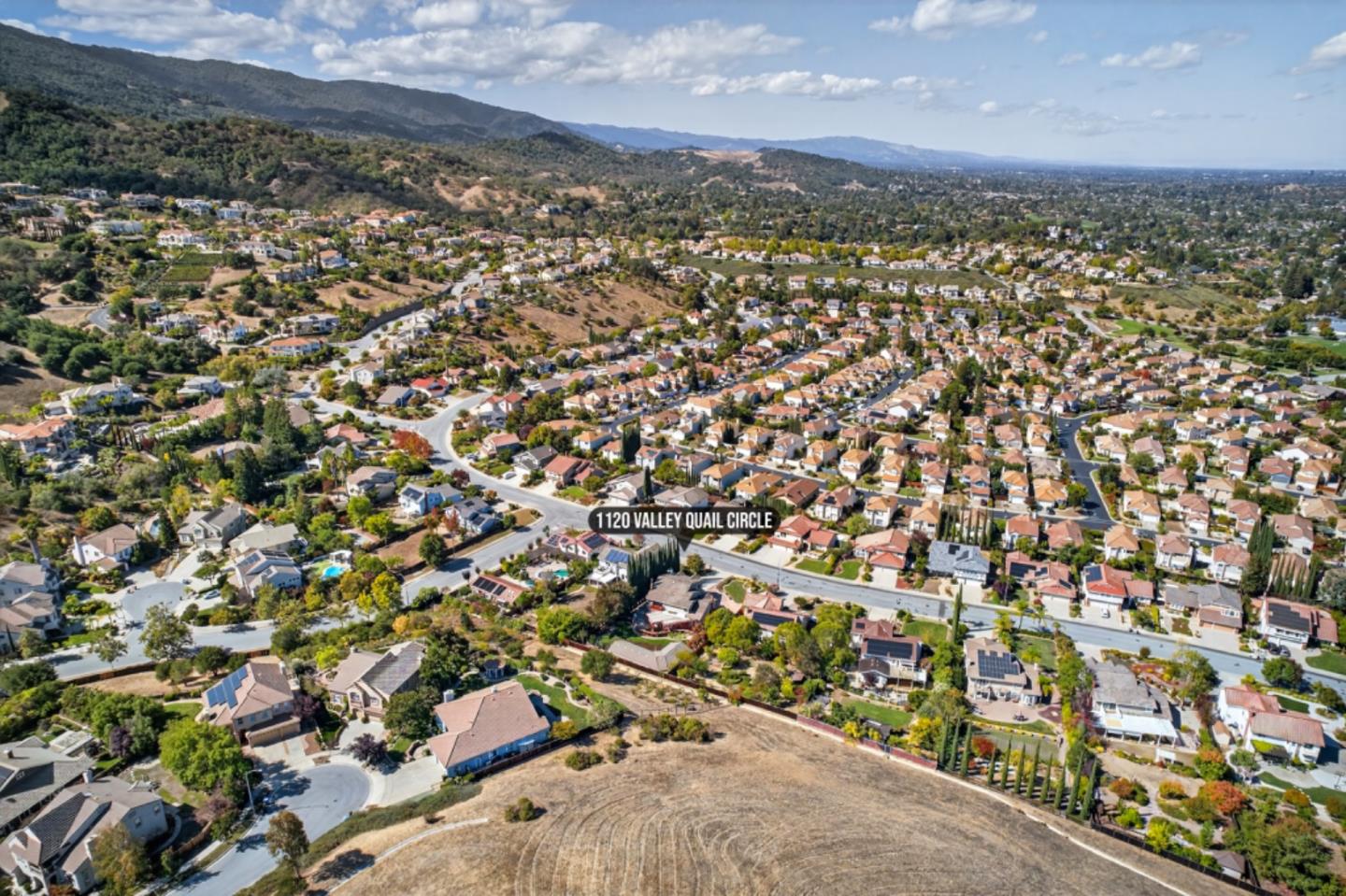 Detail Gallery Image 67 of 70 For 1120 Valley Quail Cir, San Jose,  CA 95120 - 4 Beds | 3/1 Baths